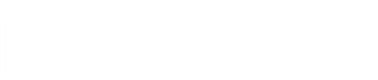 Lio Logo alternativo branco